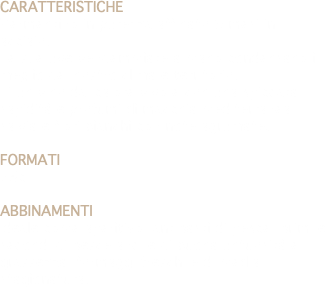 Caratteristiche Vermentino in purezza affinato 9 mesi in acciaio. Le sue uve vendemmiate a mano condensano il meglio del nostro clima e territorio. E’ un vino dal calore vivo e con una spiccata sapidità e profumi di macchia mediterranea, salvia e fiori bianchi con note agrumate. FORMATI 75cl ABBINAMENTI Ideale come aperitivo, antipasti di pesce, primi e secondi di pesce anche di buona untuosità e grassezza, formaggi freschi e di media stagionatura.